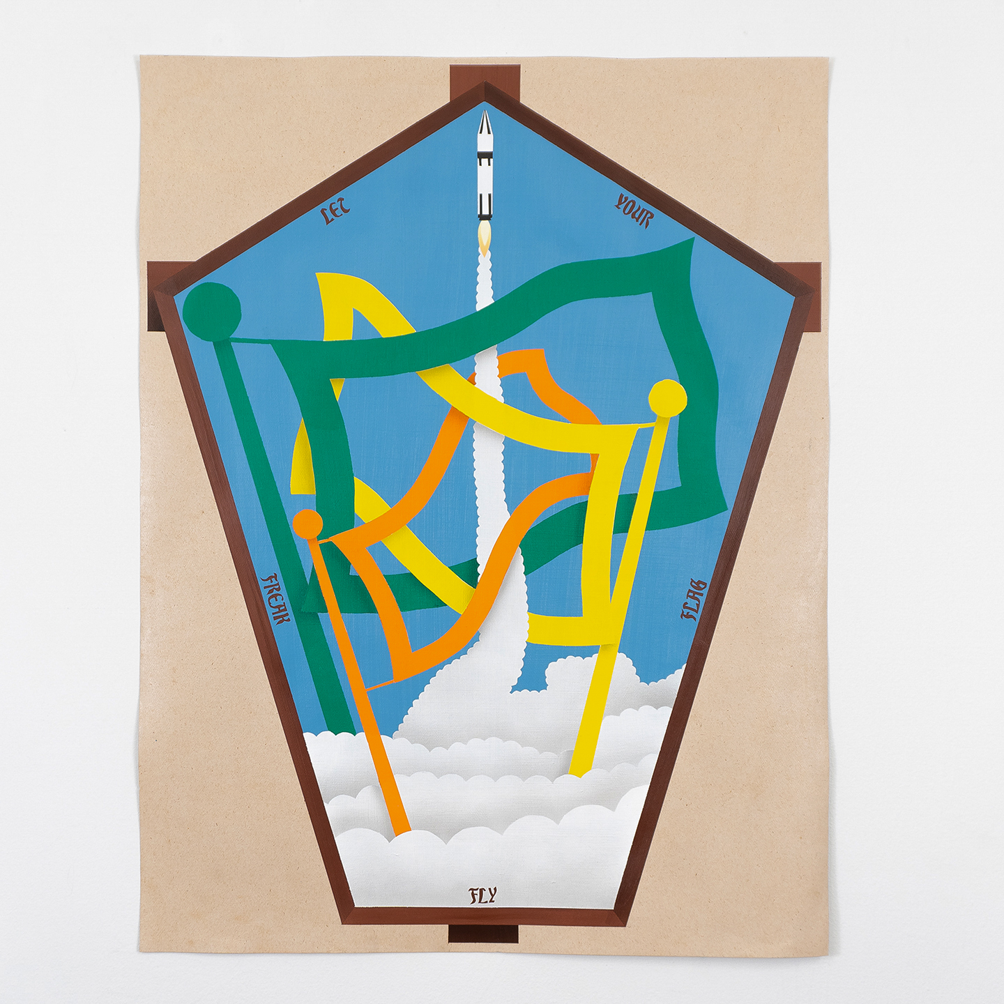 Let Your Freak Flag Fly