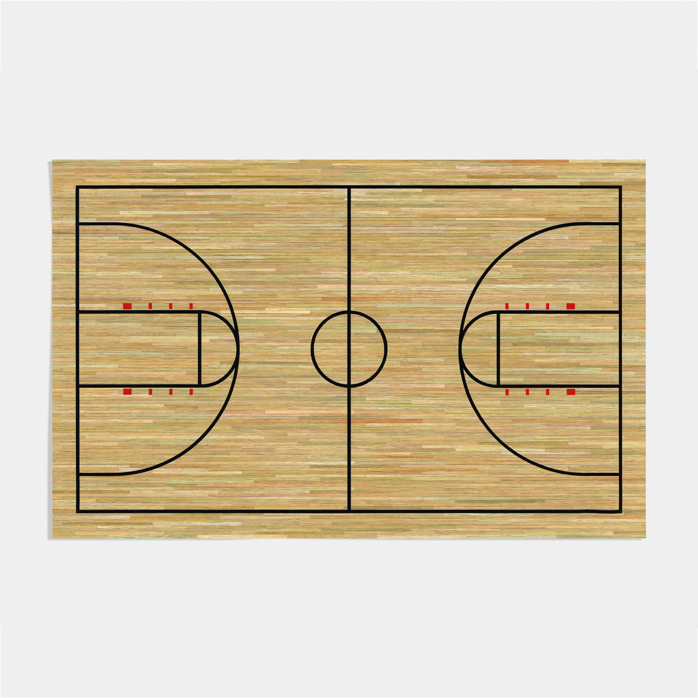 Basketball Court