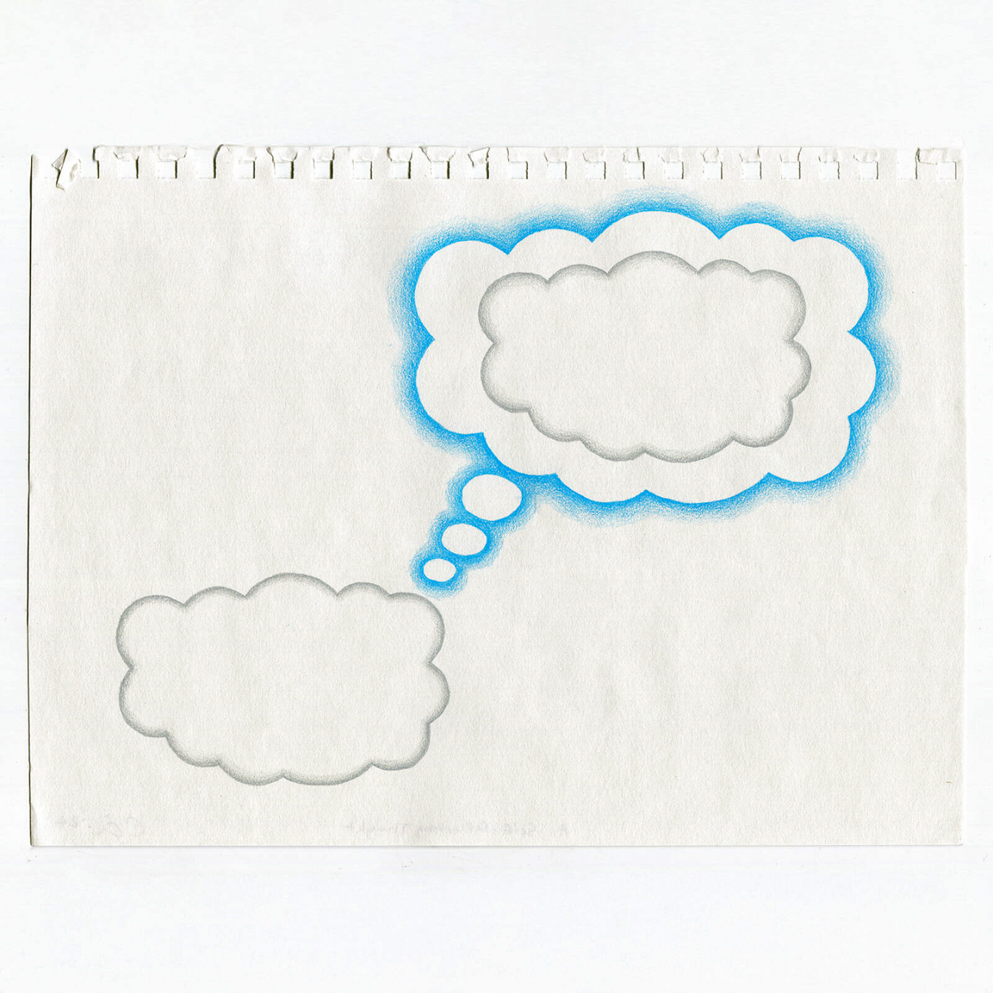 A Self-Reflecting Thought