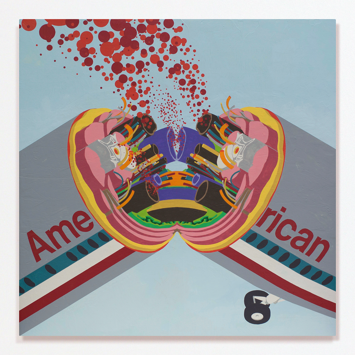 Disconnecting Flight