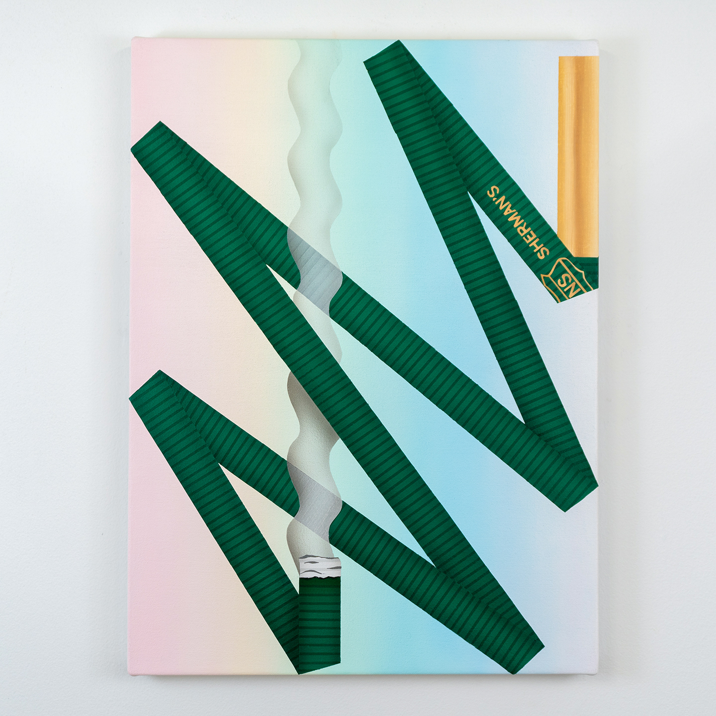 Nat Sherman Fantasia (Green)