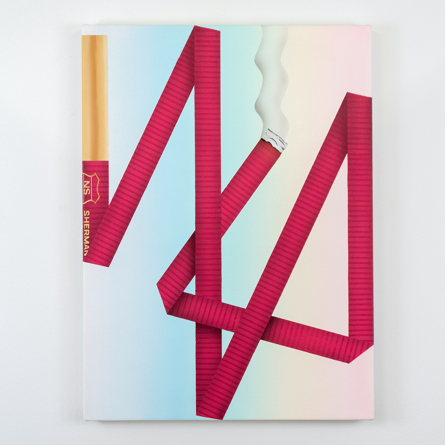 Nat Sherman Fantasia (Pink)